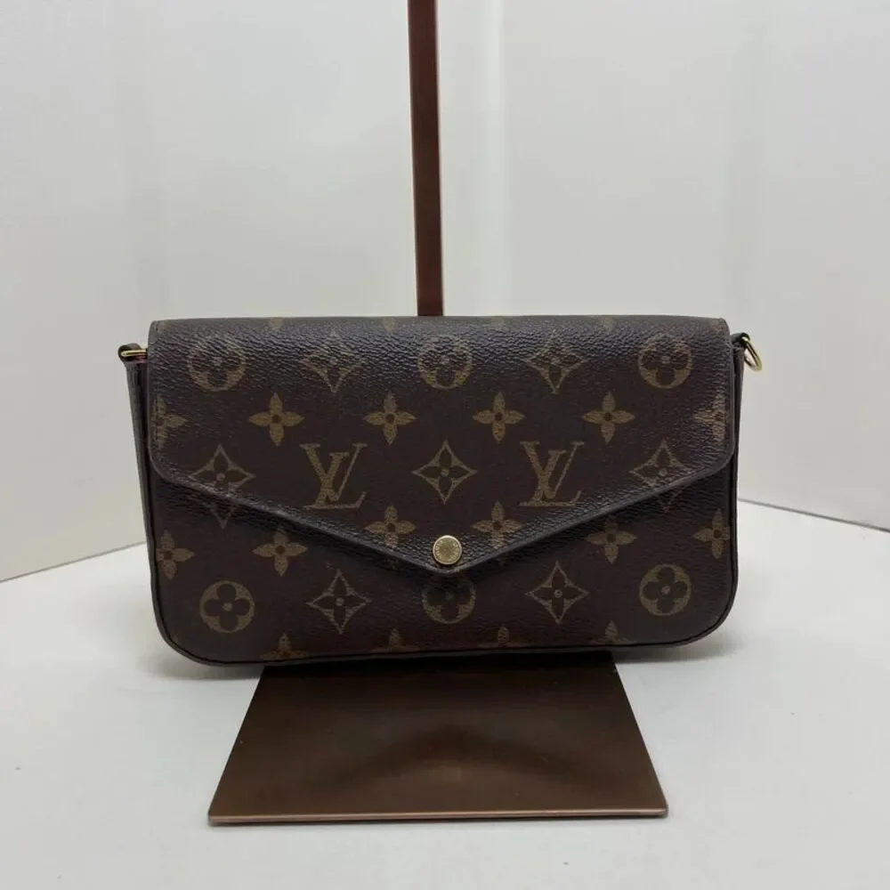 Louis Vuitton Women Pre-Loved Bag Very Good Condition
